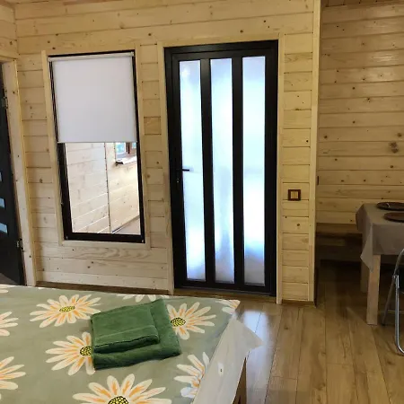 нота карпат Guest house Skole