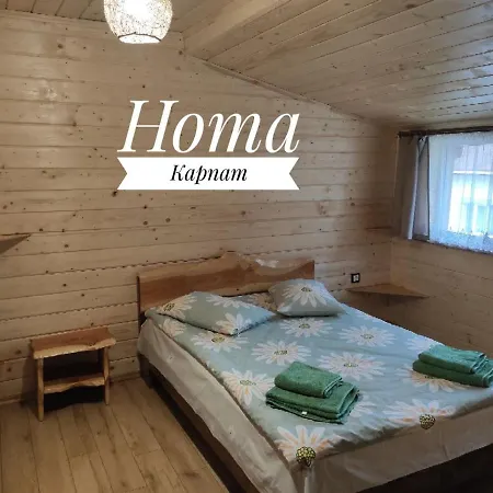 нота карпат Guest house *