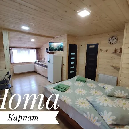 нота карпат Guest house *