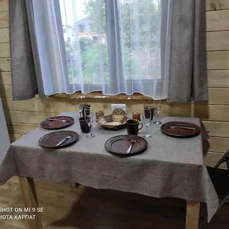 нота карпат Pensjonat 3*