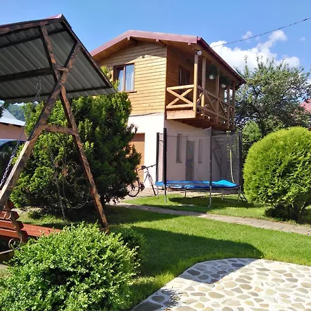 нота карпат Pensjonat