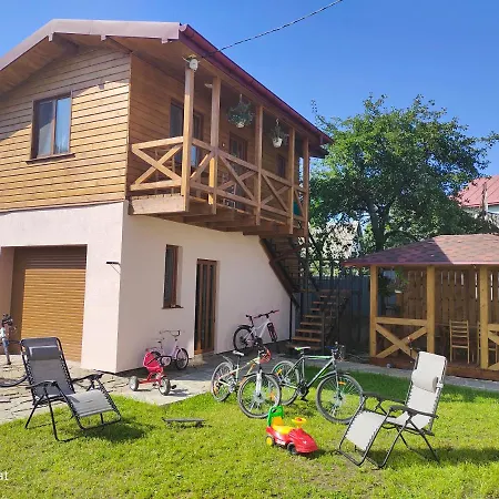 нота карпат Casa de hóspedes