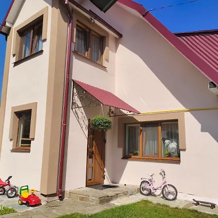 нота карпат Pensjonat