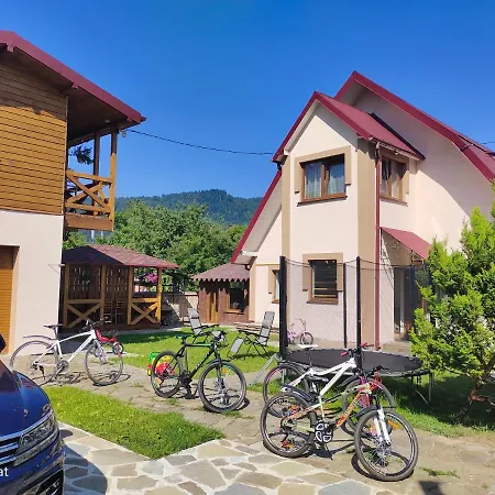 нота карпат 게스트하우스 스콜레