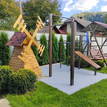 Casa de hóspedes нота карпат