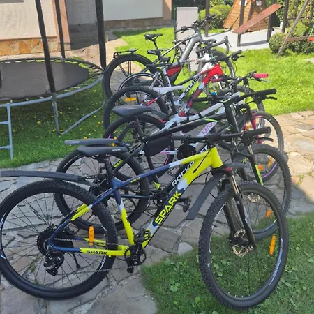 нота карпат Casa de hóspedes