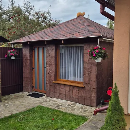 нота карпат Casa de hóspedes Skole