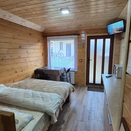 нота карпат Casa de hóspedes Skole