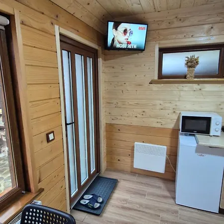 Casa de hóspedes нота карпат