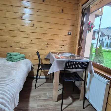 нота карпат Casa de hóspedes