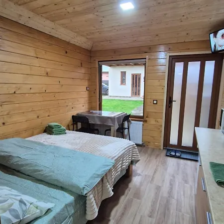 Casa de hóspedes нота карпат Skole