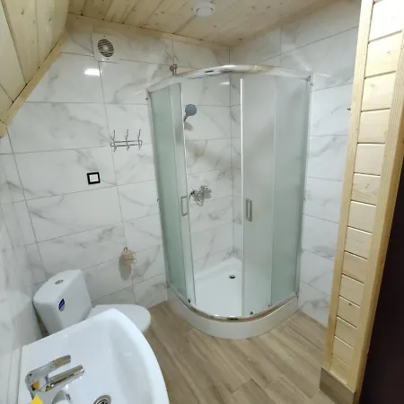 нота карпат Casa de hóspedes Skole