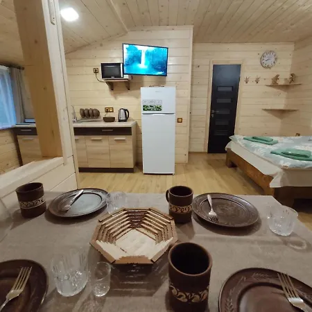 Casa de hóspedes нота карпат