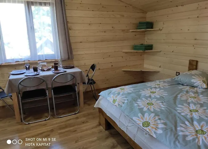 нота карпат Pensjonat 3*