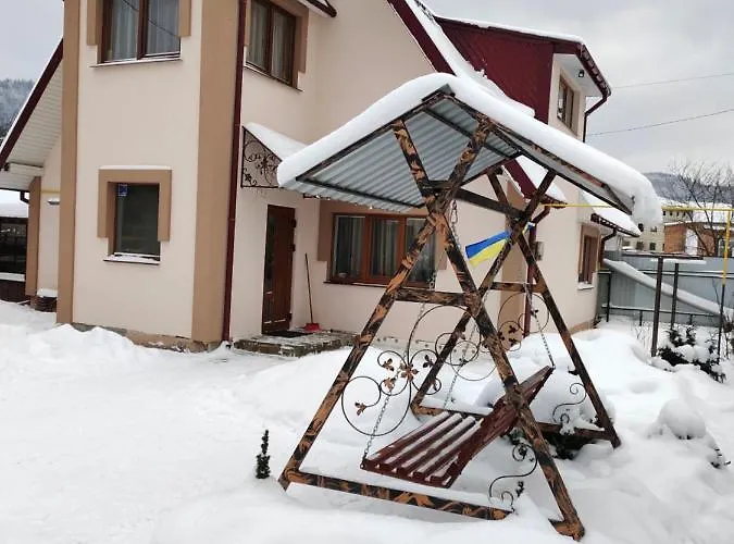 нота карпат 3* Skole