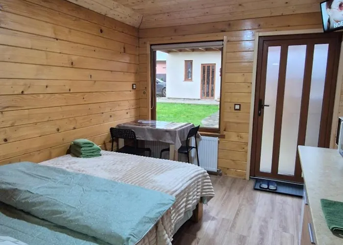 Pensjonat нота карпат Skole