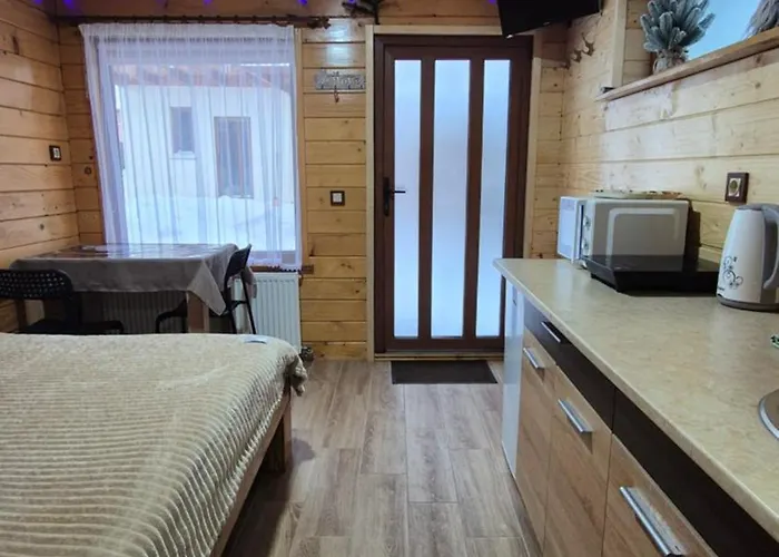 Pensjonat нота карпат Skole