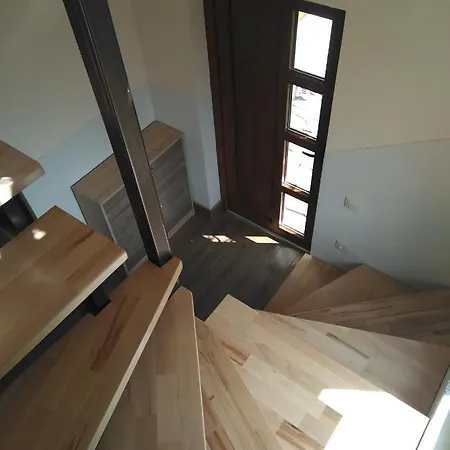 нота карпат Casa de hóspedes Skole