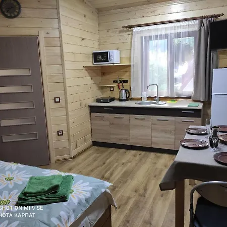 нота карпат Gæstehus