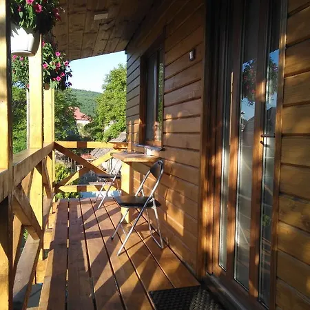 нота карпат בית הארחה 3*