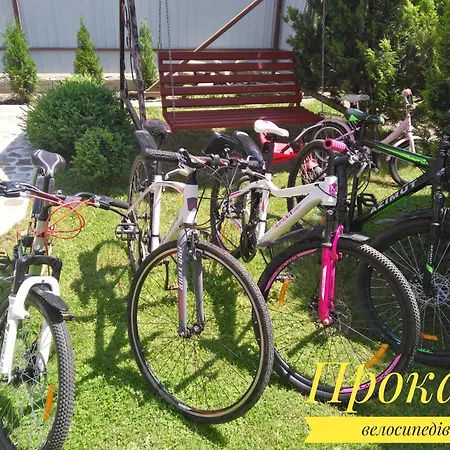 Casa de hóspedes нота карпат