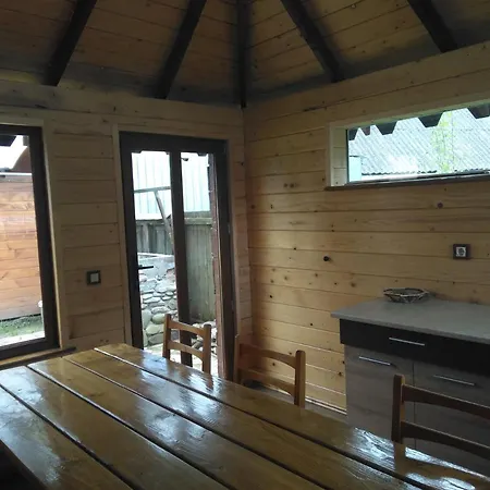 Gæstehus нота карпат Skole