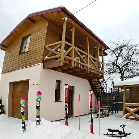 Casa de hóspedes нота карпат 3*