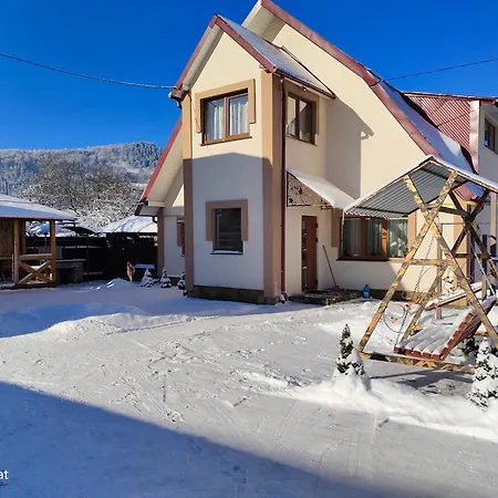 нота карпат 3* Skole