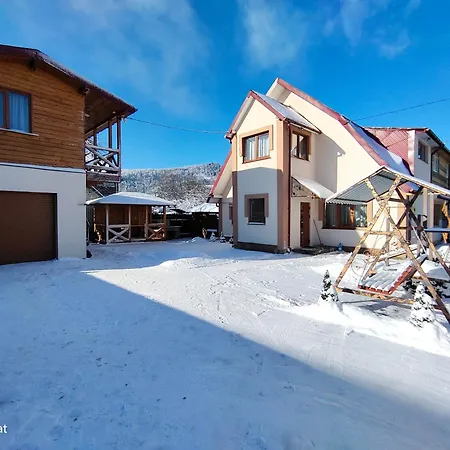 Gæstehus нота карпат Skole