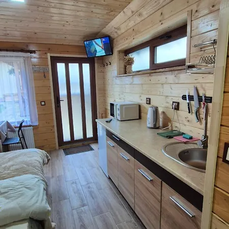 Gæstehus нота карпат 3*