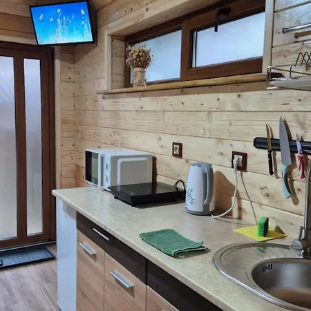 Gæstehus нота карпат 3*