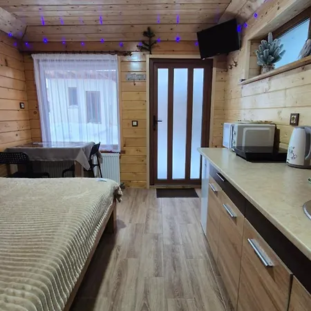 בית הארחה нота карпат סקולה